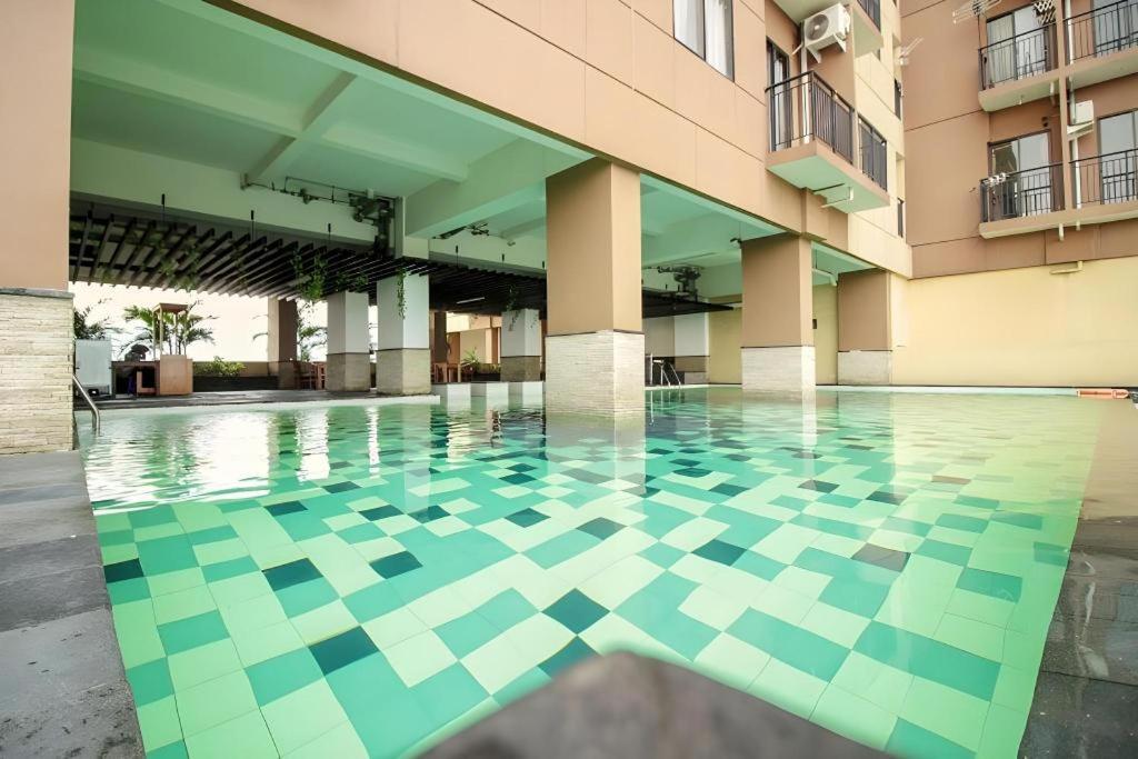 โอโย แฟล็กชิป 438 ตามันซารี พาโนรามิก บันดุง Hotel ภายนอก รูปภาพ