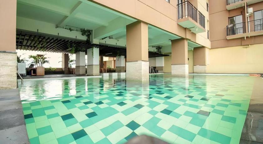 โอโย แฟล็กชิป 438 ตามันซารี พาโนรามิก บันดุง Hotel ภายนอก รูปภาพ